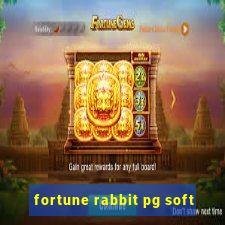 fortune rabbit pg soft